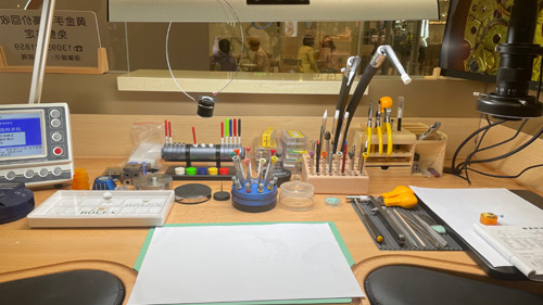 广州劳力士售后维修服务中心